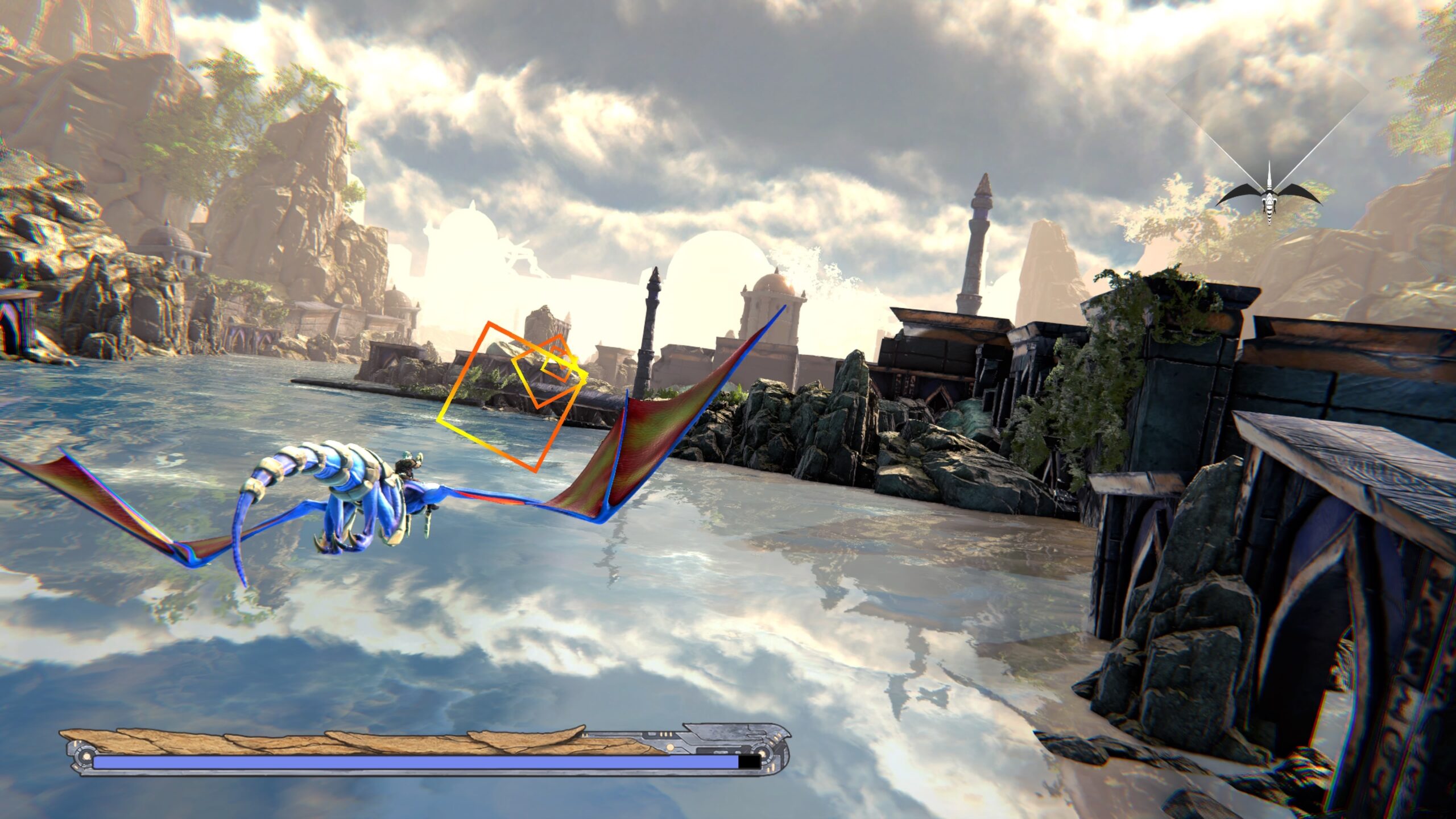 Panzer Dragoon: Remake