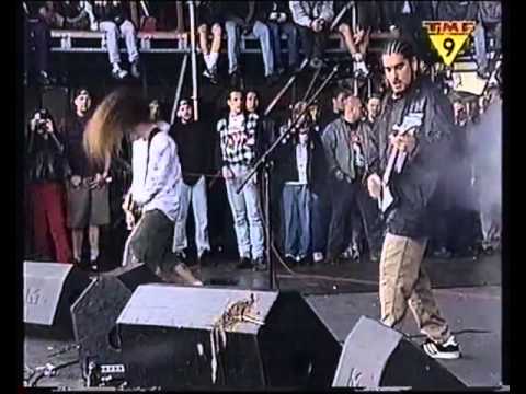 Machine Head – Davidian, Live at Dynamo Open Air (1995) Best Quality