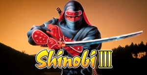 Shinobi III: Return of the Ninja Master